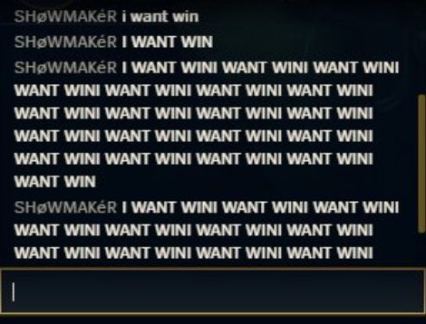 Riot Kassadin tweet media