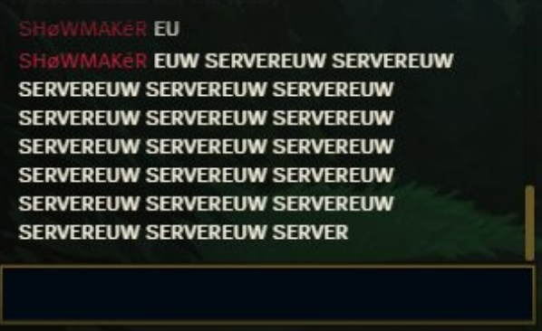 Riot Kassadin tweet media