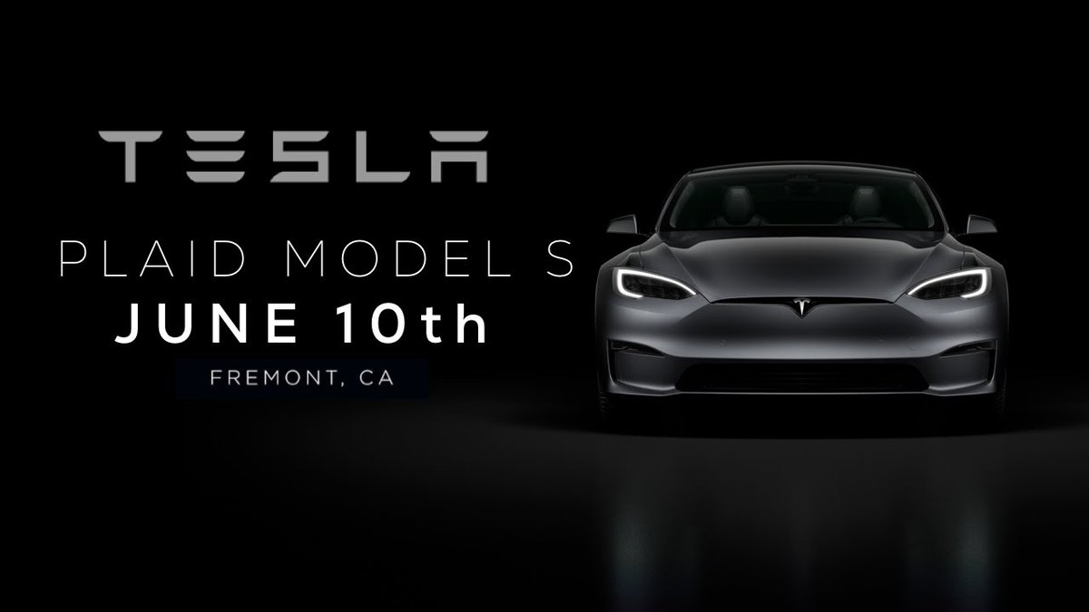 myPHNXevent's tweet photo. The "Model 3 Unveil Invitation (Tesla)" event is now live on the Matic Mainnet:fire:
Tesla Inc
TSLA.O
Electric vehicles have been in the news lately, especially after this week’s press...
https://t.co/VgyYLsxTmD
#EventsDapp #Model3UnveilInvitation(Tesla) https://t.co/eb6vk6WkNW