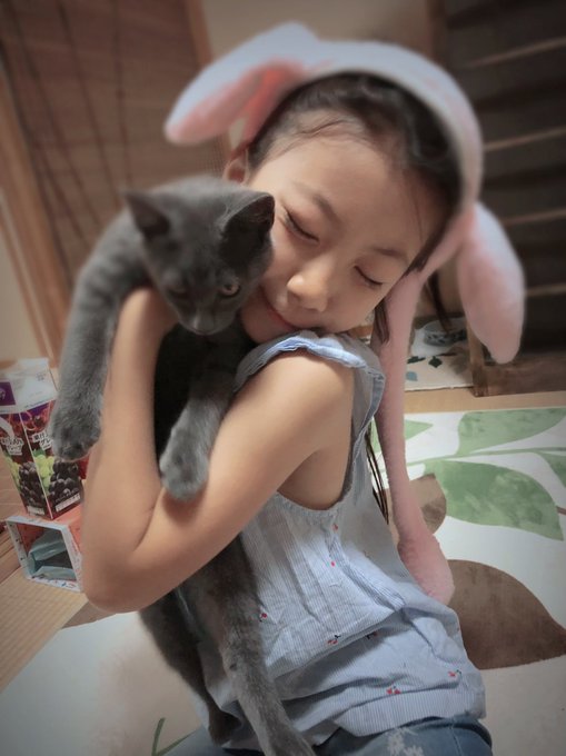 Twitterのコスプレ画像1