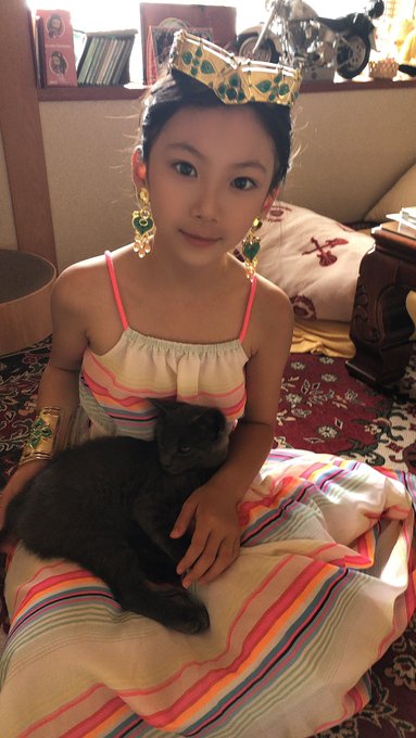 Twitterのコスプレ画像3