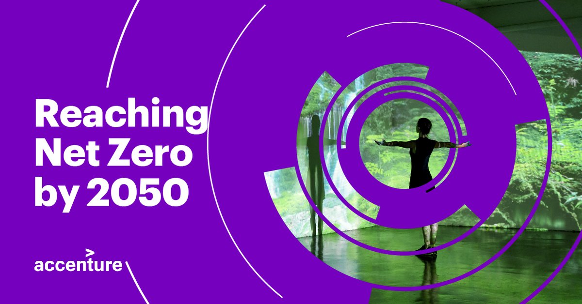 9% of European companies have been able to halve their CO2 emissions over the past decade. Much more needs to be done to reach #NetZero by 2050—our new report offers critical recommendations for businesses that must up their pace to meet the deadline. accntu.re/3FpZvrP