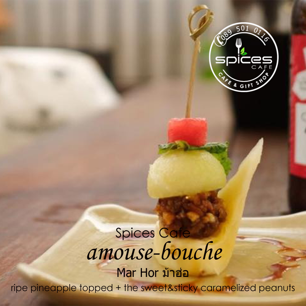 CafeSamui's tweet image. Our canapé options.

Perfect little bites of tastiness!
For inquiries : 089 501 0116
#SpicesCafe #Samui #Canapes #Catering #Events