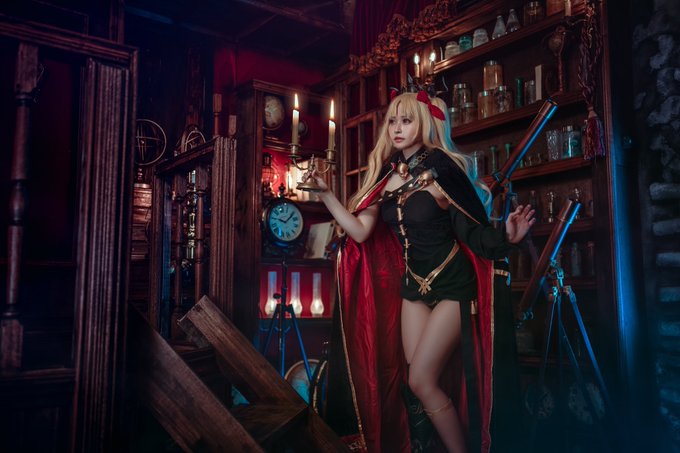 Twitterのコスプレ画像24