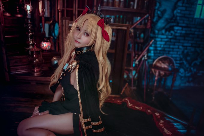 Twitterのコスプレ画像25