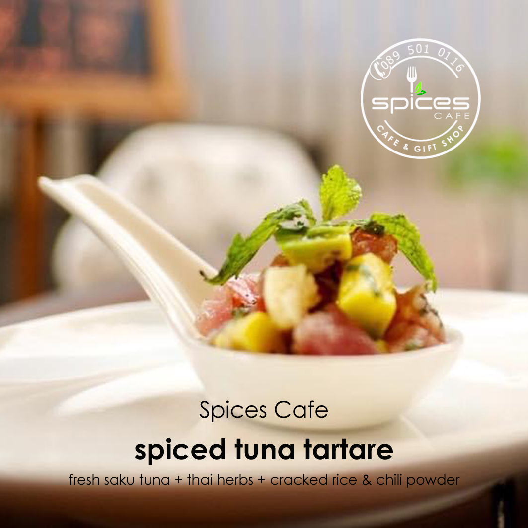 CafeSamui's tweet image. Our canapé options.

Perfect little bites of tastiness!
For inquiries : 089 501 0116
#SpicesCafe #Samui #Canapes #Catering #Events