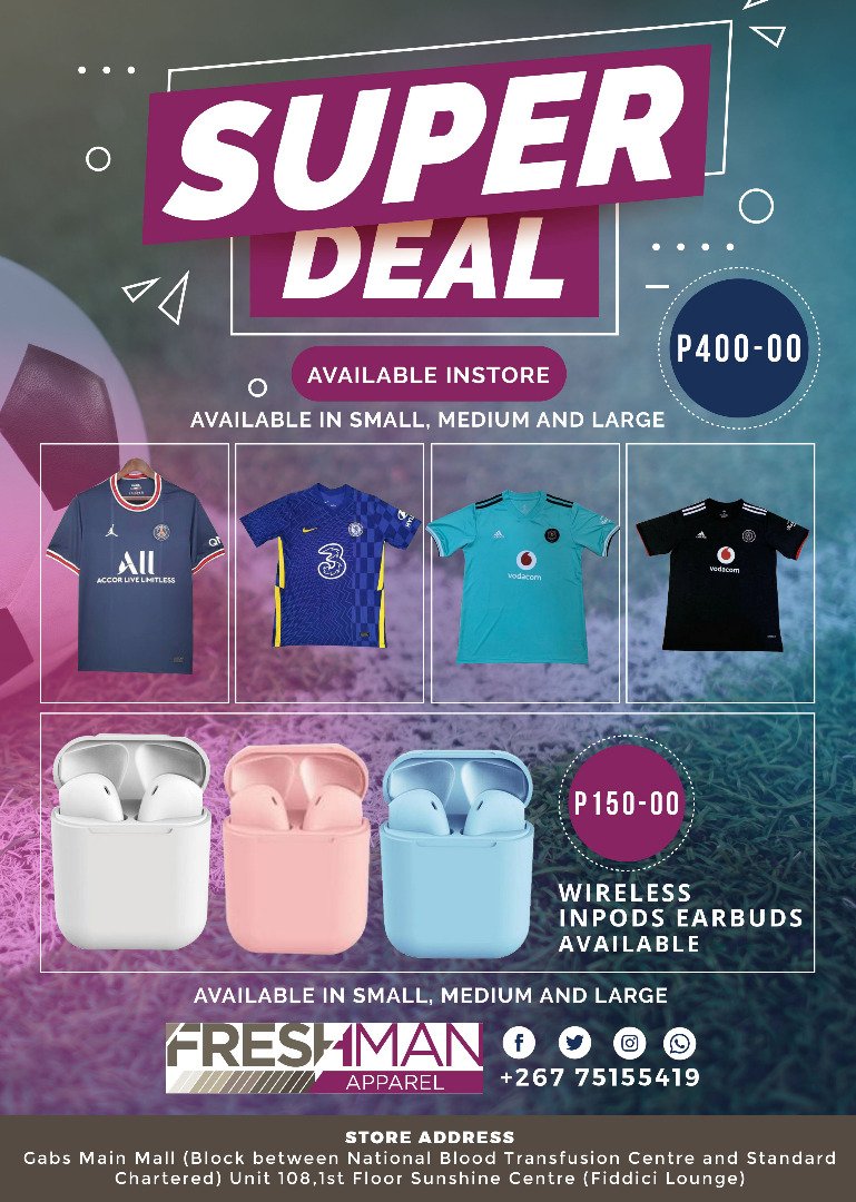 FreshmanApparel's tweet photo. VISIT OUR STORE AND BUY READILY AVAILABLE SHIRTS!!!!!!
(NB:Only the items on the flyer are readily available in store)
(Gabs Mainmall, Building Btwn Blood Transformation Centre and Standard Chartered 1st Floor, Sunshine Centre)
Contact: 75155419 
#FRESHMANAPPAREL https://t.co/ULiPMw3eLK