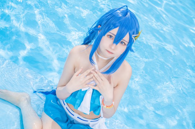 Twitterのコスプレ画像36