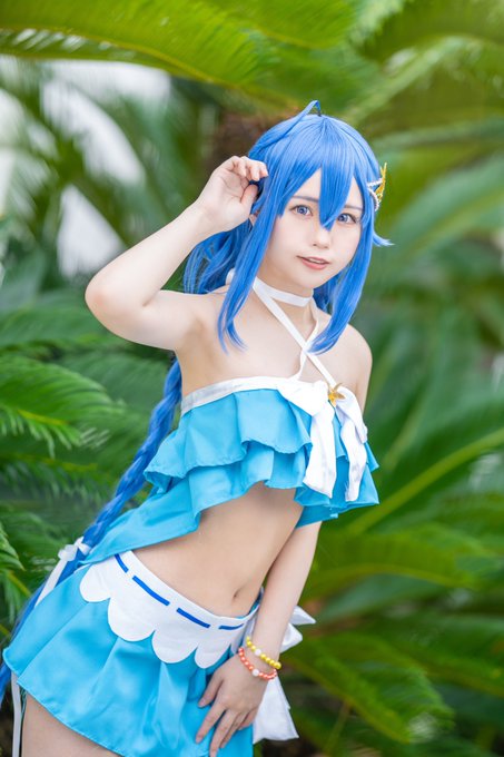 Twitterのコスプレ画像35