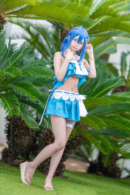 Twitterのコスプレ画像34