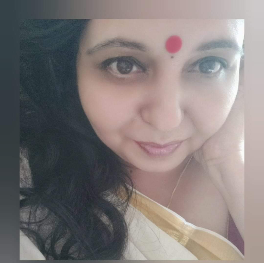 RomaMisra's tweet photo. Here's mine for....
#WorldBindiDay
#BindiTwitter 
#Bindi 
#MissionBindi 
#BindiPride
#SareeTwitter https://t.co/sRmoPxlZ4w