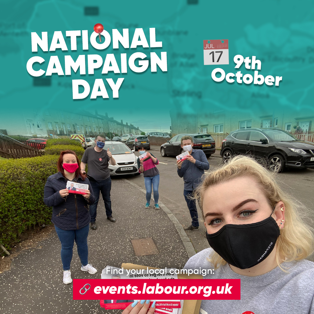 Scottish Labour tweet media