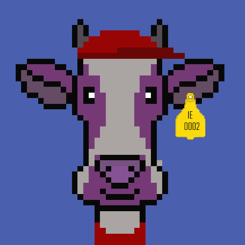 ZingyZen's tweet photo. Look at these awesome COWPUNKS. It's a collection of pixel art of cow punks with different variations. DM to get your own collection.
.
.
.
#NFT #NFTArt #Cryptoart #digitalart #NFTCollector #cryptopunks #NFTcommunity #NFTs #pixelartNFT #blockchain #raredi https://t.co/YSjokDKVsW