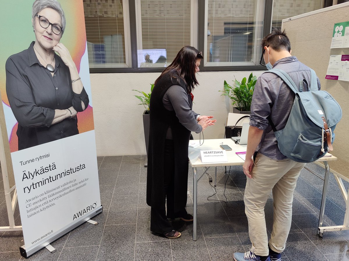 OuluHealth tweet media