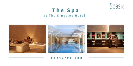 spas_ie's tweet image. Our featured spa this week is The Spa at @KingsleyHotel 

Spa facilities include: 

👫Couples Treatment Room
🕯️Aromatherapy Room
👙Indoor Pool &amp;amp; Outdoor Pool

Check out: ow.ly/5hg950GjdGG

#TheKingsleyHotel #Cork #SpaIreland