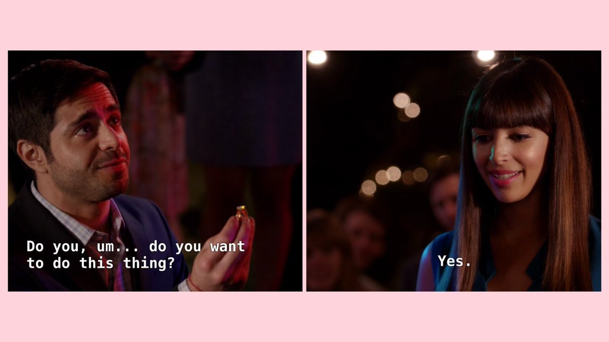 WhosThatGirlPod's tweet photo. It's official! Cece and Shivrang are now engaged! Check out our take on them on this week's episode of #WhosThatGirlPod now streaming on all major podcast channels
#newgirl #podcast #tinfinity #cece #shivrang #engaged #hannahsimone #satyabhabha #ceceparekh https://t.co/Nkq1Sc2npJ