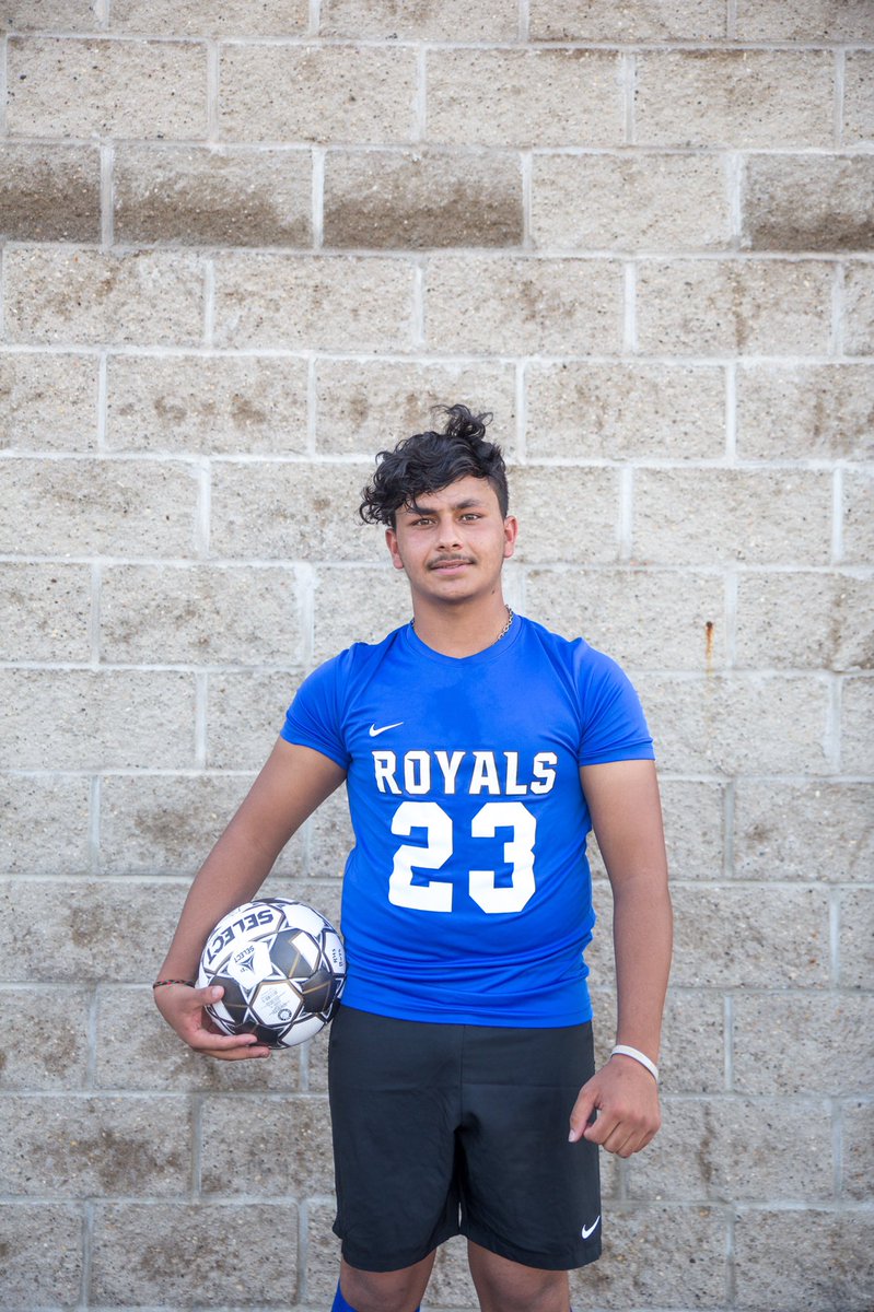 RogersSoccer's tweet photo. Game day senior spotlight is midfielder Sehrab Zakhil. The Royals travel to Totino-Grace. JV at 5:30, V at 7pm. @RogersSoccer @geauxroyals https://t.co/PeXv7Sx3vh