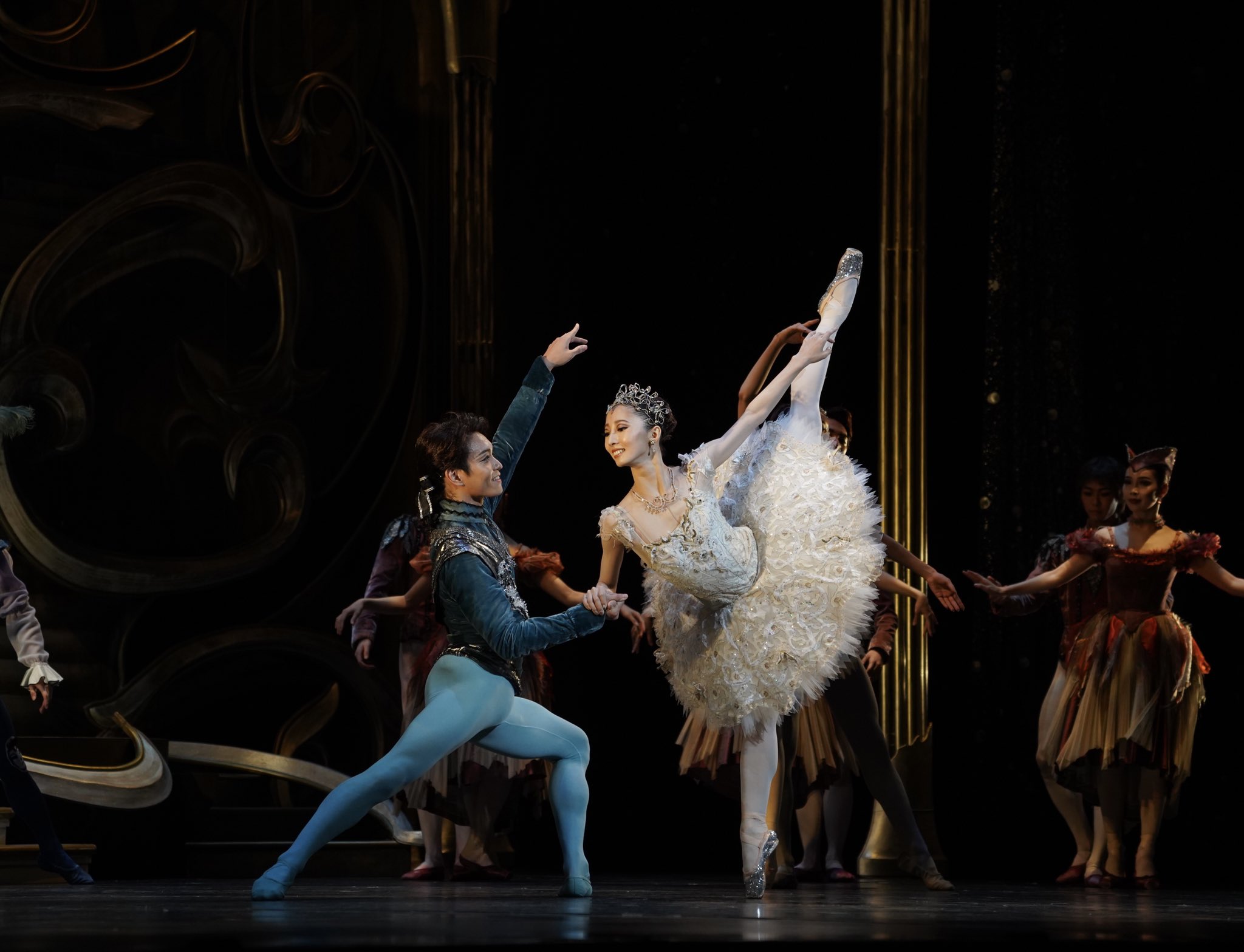 K-BALLET TOKYO on X: 