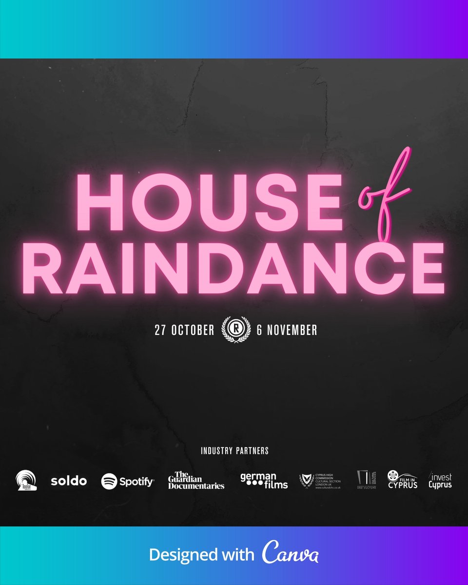 Raindance's tweet image. A Raindance Delegates Pass includes all industry and networking events at the House of Raindance. The pass includes complimentary morning coffees and happy hour drinks!

Get access to the House of Raindance 👇 

raindance.org/courses/house-…

#raindance2021 #delegatepass #filmfestival