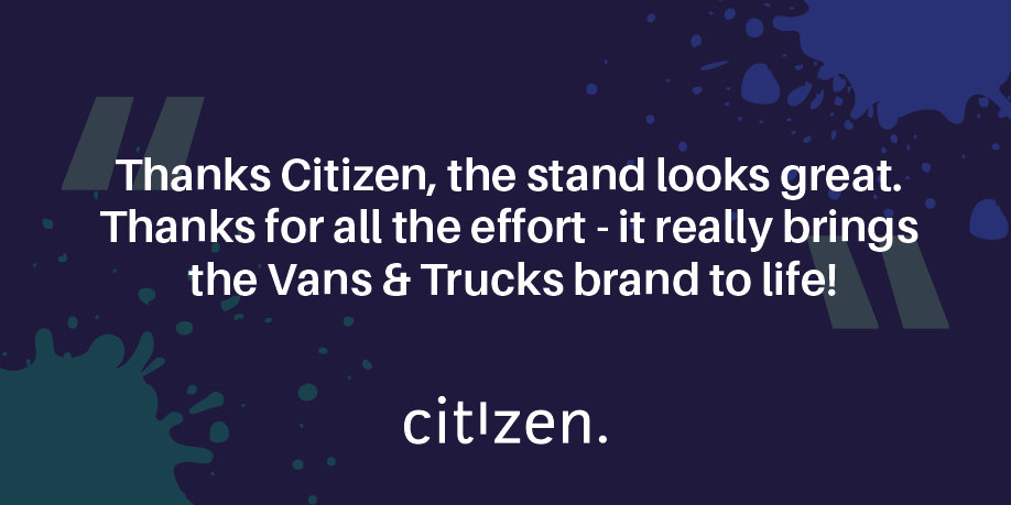 Citizenccltd's tweet photo. Great to see a project come to fruition. From initial 3D concepts, to the real thing, built at @thenec for @UK_CW. Great to see events alive and kicking again.

#events #3D #design #agencylife #ukcw2021 #eventsmanagement #eventsagency https://t.co/4iO2tEVMrC
