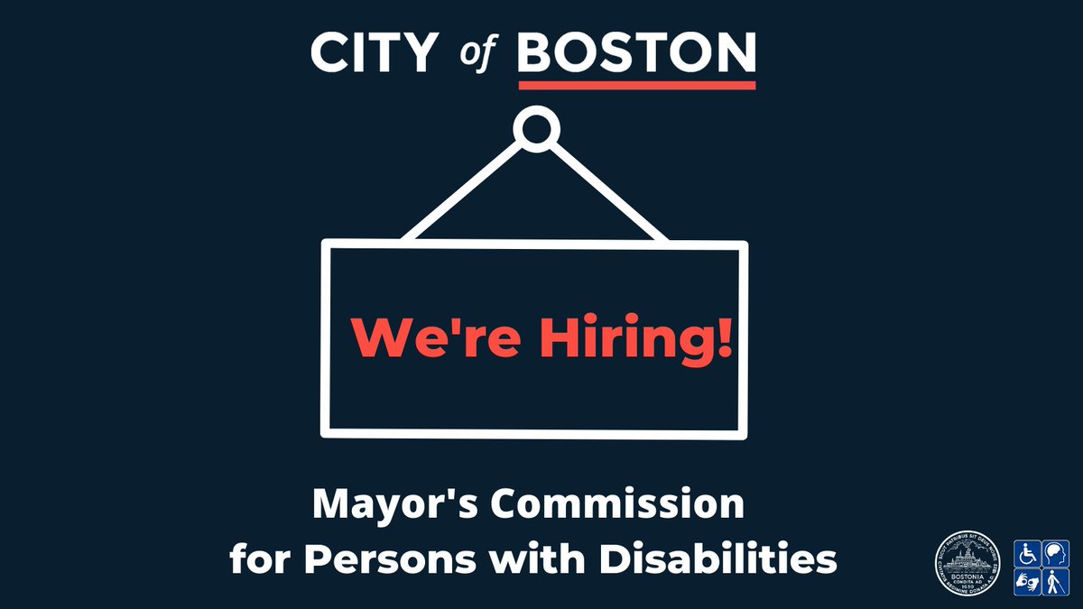 Disability Boston tweet media