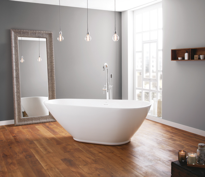 idealbathrooms's tweet photo. April's contemporary freestanding baths add statement to the bathroom, with a high quality design & finish and a 10 year guarantee. All baths are double skinned, complete with waste & overflow. We think these are perfect for a cosy bubble bath, donβt you agree? π #aprilbaths https://t.co/S1KxJXmw8y
