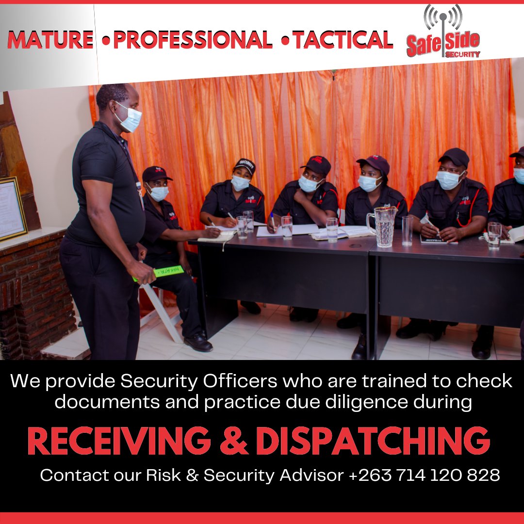 Safe Side Security tweet media