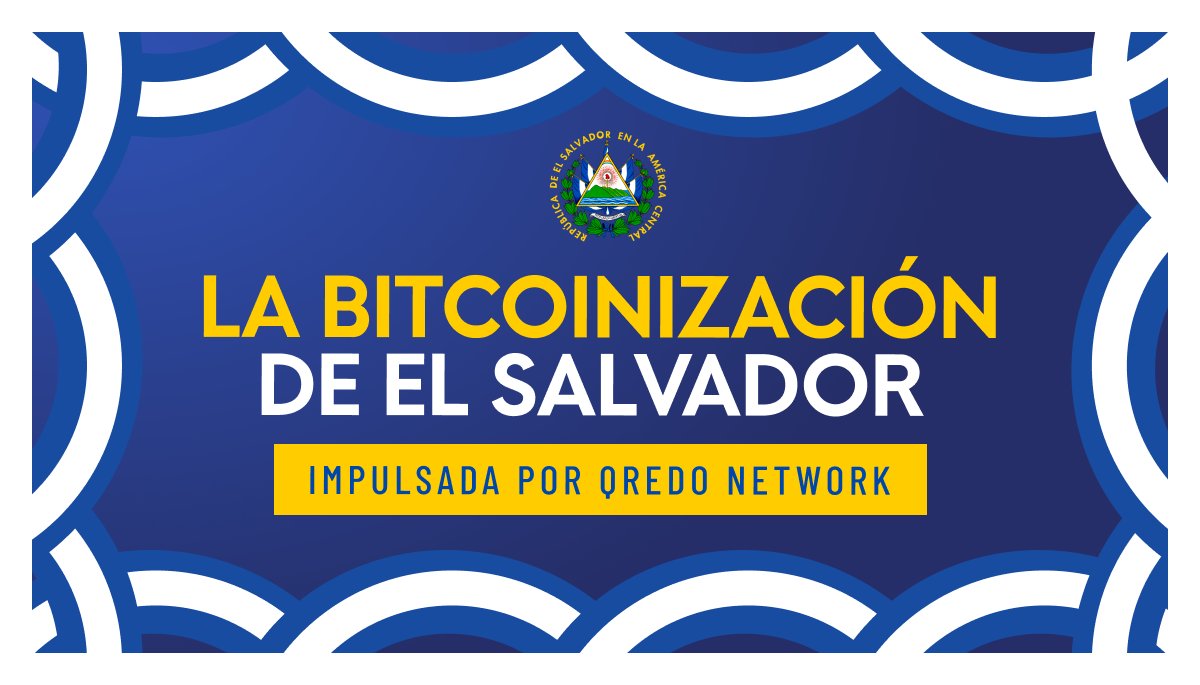 QredoNetwork - Español tweet media