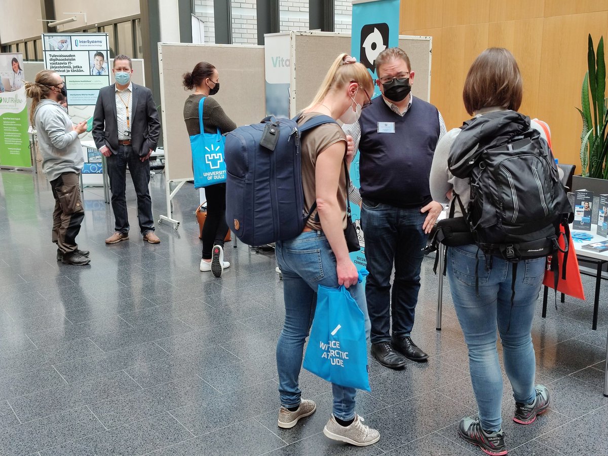 OuluHealth tweet media