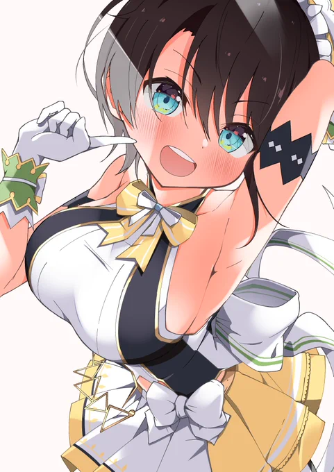 ほんっとに良かった……ありがとう!!!
#プロテインザスバル
#大空スバル3周年 