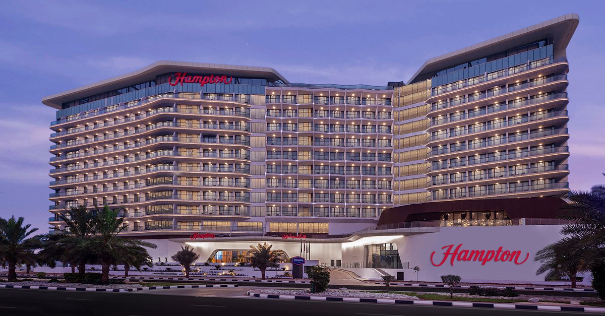 Hilton Newsroom tweet media