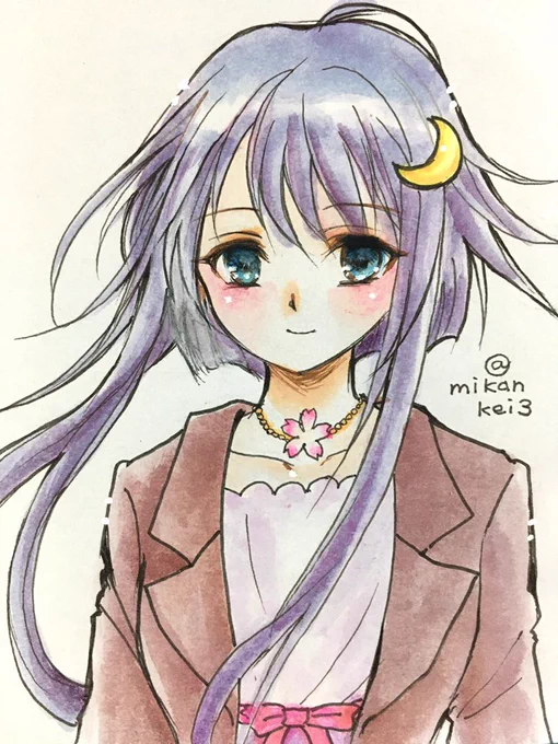 弥生です♪ #艦これ版深夜の真剣お絵描き60分一本勝負 #艦これ版真剣お絵描き60分一本勝負_20211007 #弥生 #艦これ 