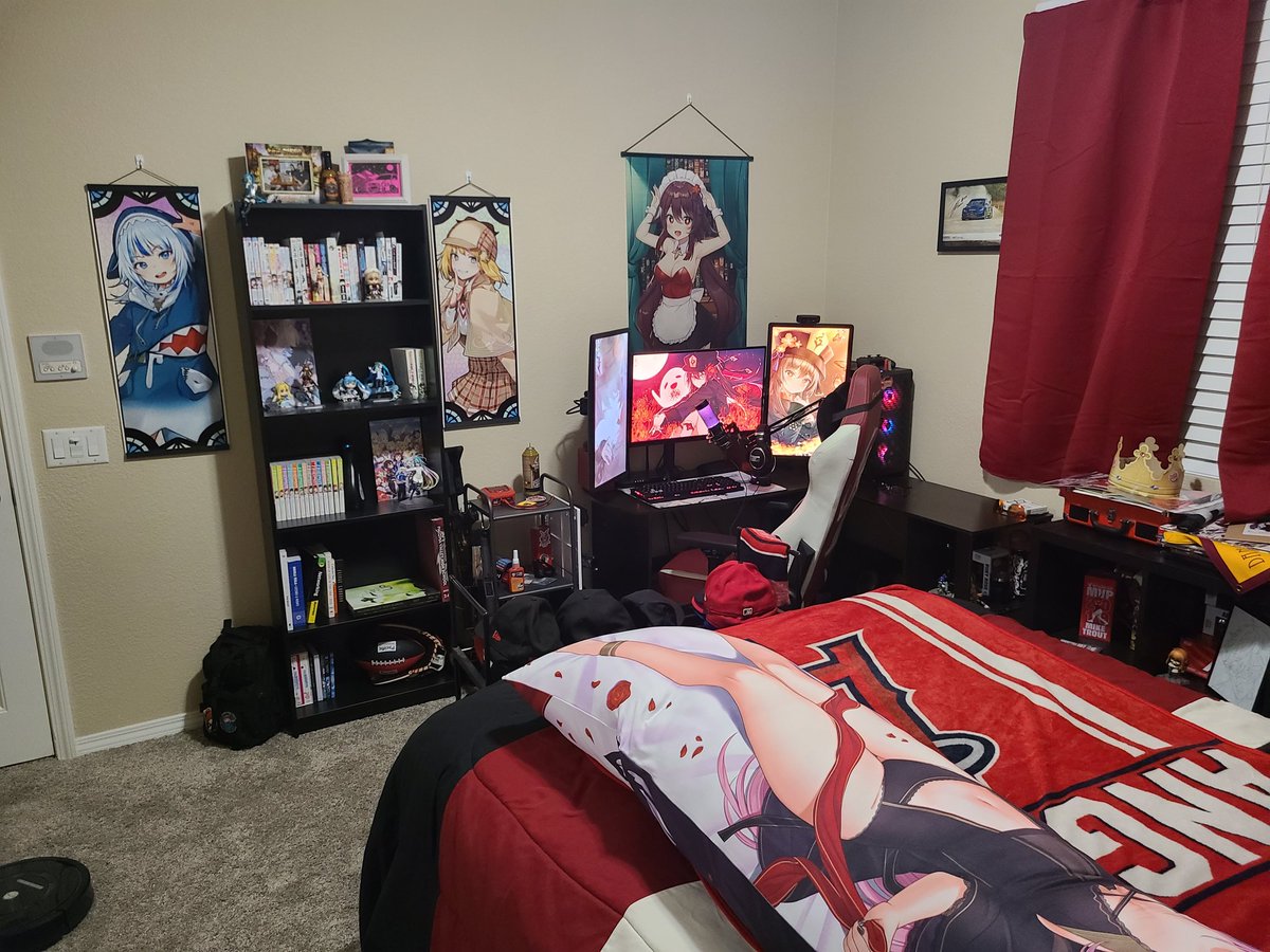 conwellfiddy's tweet photo. #DEADRATREVIEWS My humble abode https://t.co/qgfTRkcJeJ
