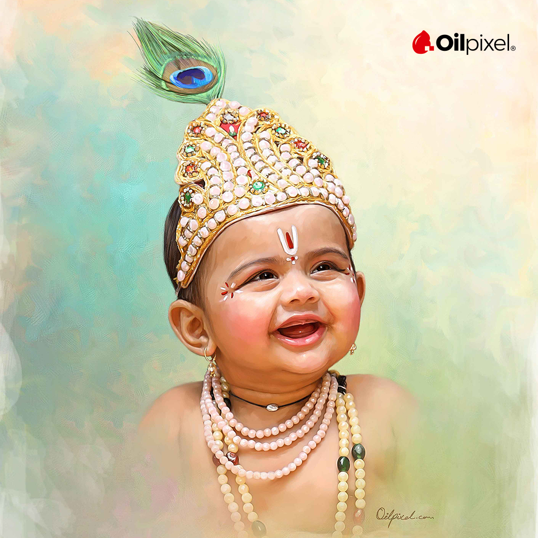 oilpixel's tweet photo. Cherish the toddlerhood of your baby in a thoughtful way.
Get an oil painting done to celebrate this cute memory.
#digitalart #art #ArtistOnTwitter #oilpixel https://t.co/2wZn1lEWBj