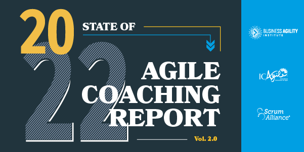 ICAgile's tweet photo. We're collaborating with @BizAgilityInst and @ScrumAlliance to measure the impact of Agile Coaching! Take a moment to respond the #StateOfAgileCoachingReport survey, which will be published early next year  https://t.co/LsVJMTfP6j https://t.co/fnVscIJNFO