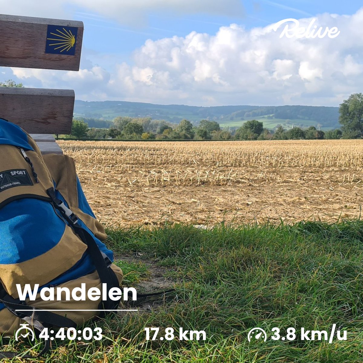 erijsewijk's tweet photo. Bekijk Vaals - Gulpen op @relivecc! #GetOutThere #relivechallenges https://t.co/uZvVTUr8WC