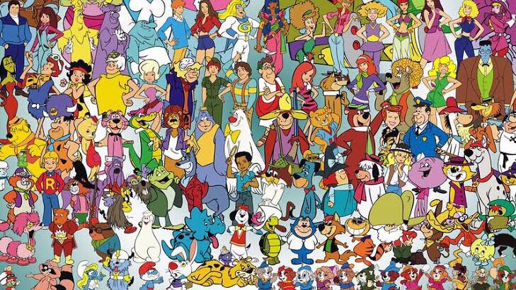 รักการ์ตูนค่ายนี้มากกว่าดิสนี่อีก ความทรงจำทั้งนั้น