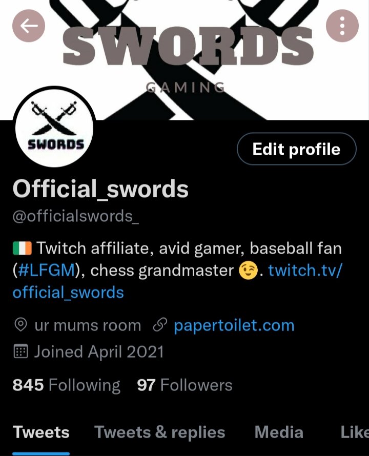 FTGouldey's tweet photo. Follow &amp; RT please🙏 Nearly at 100 followers https://t.co/LsWfiaHlDU