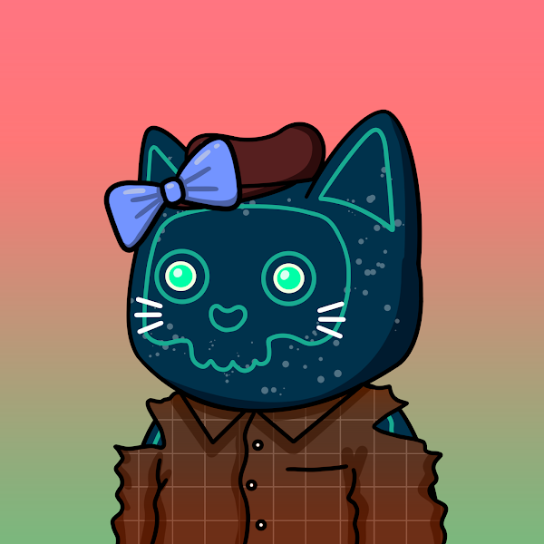 MinaSalib09's tweet photo. Project GMI - @mutantcats - Why?
- Holders can earn $FISH passively from staking & own part of a fractionalized Cool Cats vault.
- The DAO already has $1 million in royalties to fractionalize Cool Cats for $FISH.
- DAO now owns 3 #CoolCats
#LiveLongMutants https://t.co/q48hJDZgno