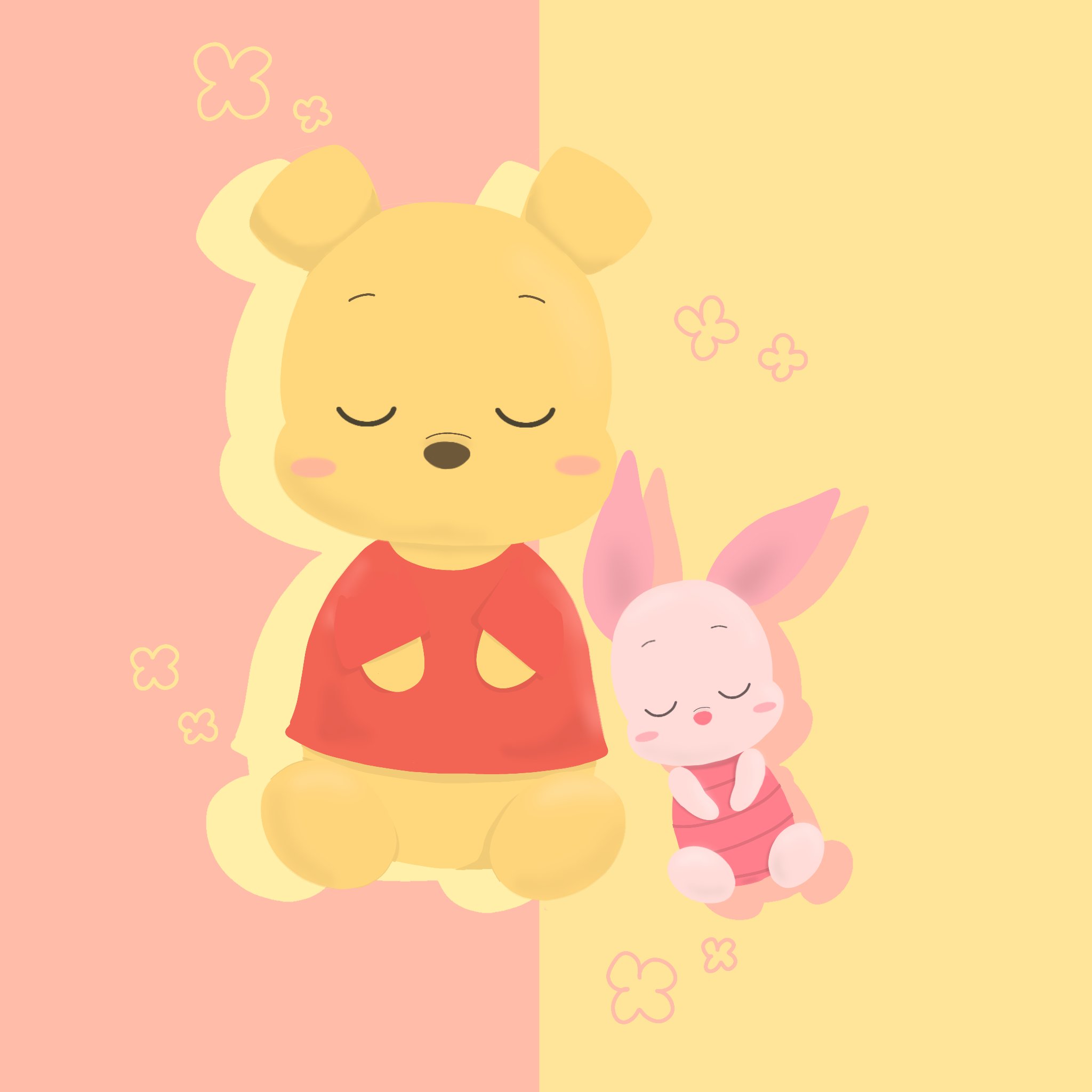 サックスぱんだ プーさんとピグレットかきました 最近朝寒くなってきましたねー イラスト イラスト好きな人と繋がりたい みんなで楽しむtwitter展覧会 絵描きさんと繋がりたい 絵師さんとつながりたい ディズニー T Co Fr37gegy84 Twitter