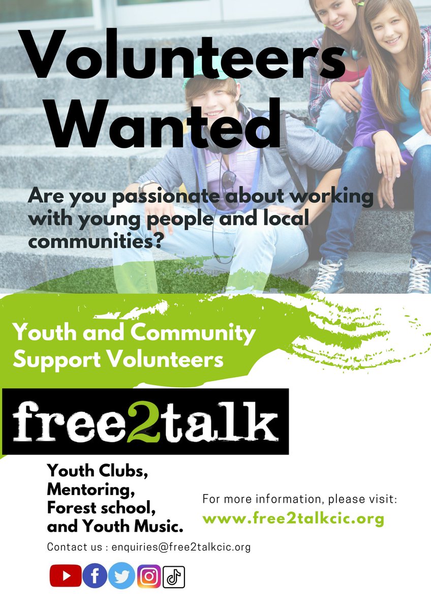 Free2TalkCIC (@free2talkcic) on Twitter photo 