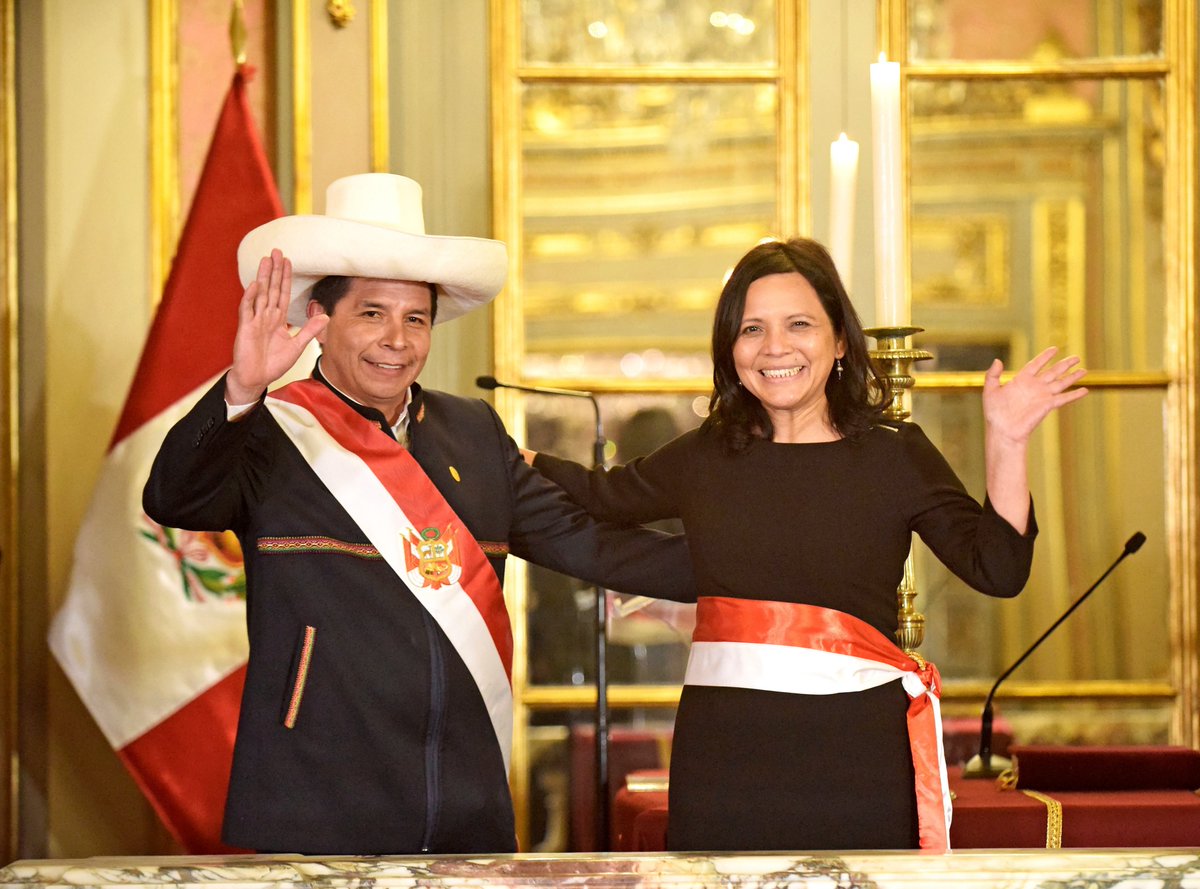 MimpPeru's tweet photo. La doctora en sociología @AnahiDurand ha sido ratificada en la cartera ministerial de Mujer y Poblaciones Vulnerables. Conozca aquí el perfil de la ministra de la Mujer: https://t.co/P537tttTej https://t.co/bCJCs9FhYY