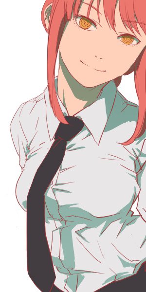 ミステリアスを通り越して不穏なマキマさん #チェンソーマン 