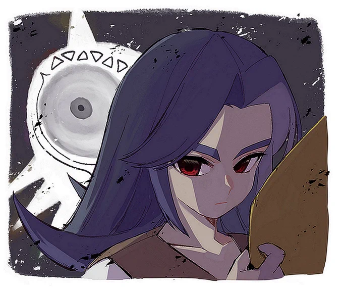 Majora's Mask.
#Zelda 
