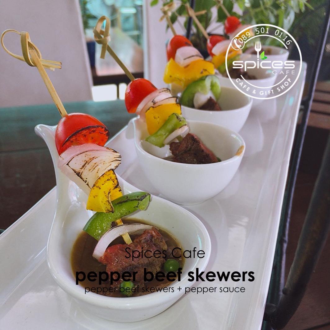 CafeSamui's tweet image. Do you have an event coming up? Planning a holiday party maybe? ⁣⁣⁣⁣
⁣⁣⁣
We do catering at Samui, we can ensure your event is one to be remembered!
For inquiries : 089 501 0116
#SpicesCafe #Samui #Canapes #Catering #Events