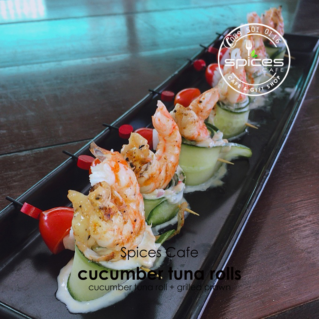 CafeSamui's tweet image. Do you have an event coming up? Planning a holiday party maybe? ⁣⁣⁣⁣
⁣⁣⁣
We do catering at Samui, we can ensure your event is one to be remembered!
For inquiries : 089 501 0116
#SpicesCafe #Samui #Canapes #Catering #Events