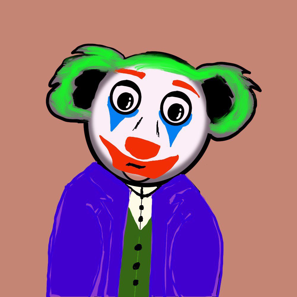 rey_reza's tweet photo. Halloween season! 👻 what’s your costume for 2021?

#Creator #CryptoArt #CryptoArtist #DigitalArt #Ethereum #nftmalaysia #MalaysiaNFT #CreatorsOfCryptoArt #NFTArt #Opensea #NFTcollector #ArtTherapy #Halloween https://t.co/riQQSQO1Ds