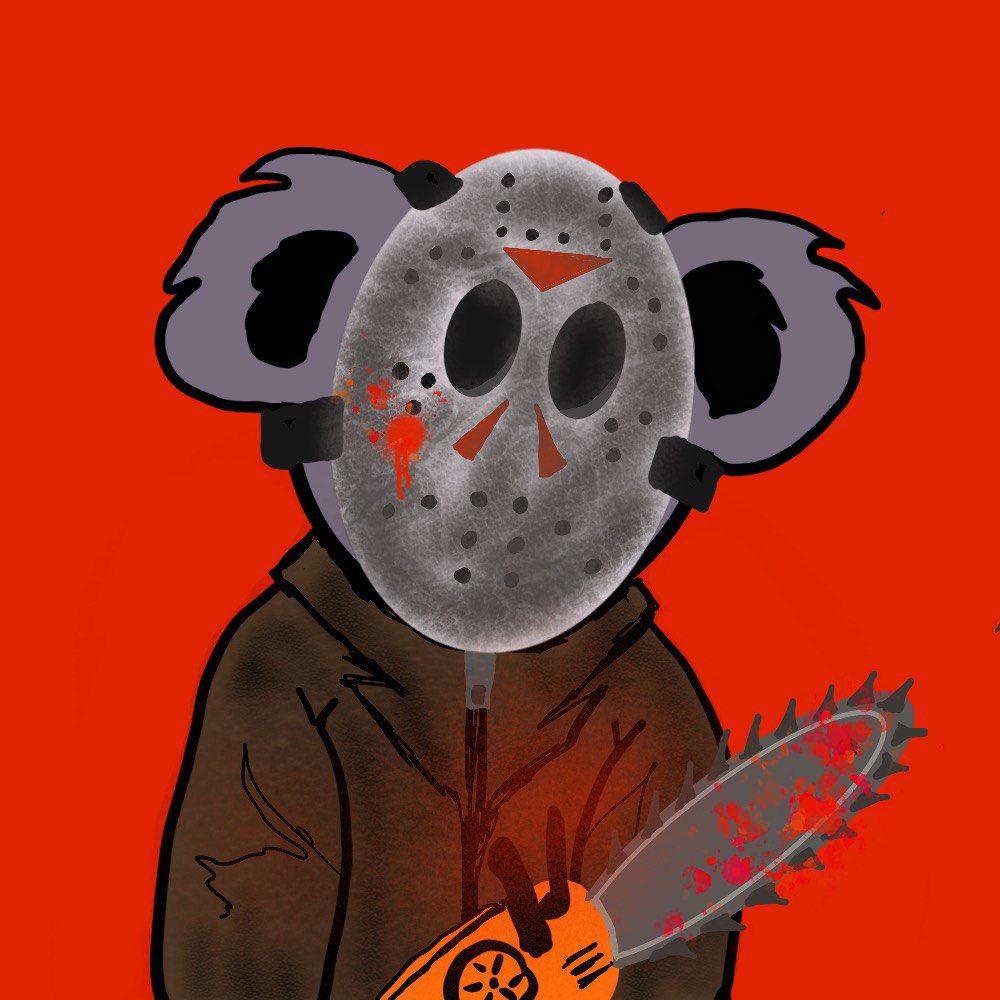 rey_reza's tweet photo. Halloween season! 👻 what’s your costume for 2021?

#Creator #CryptoArt #CryptoArtist #DigitalArt #Ethereum #nftmalaysia #MalaysiaNFT #CreatorsOfCryptoArt #NFTArt #Opensea #NFTcollector #ArtTherapy #Halloween https://t.co/riQQSQO1Ds
