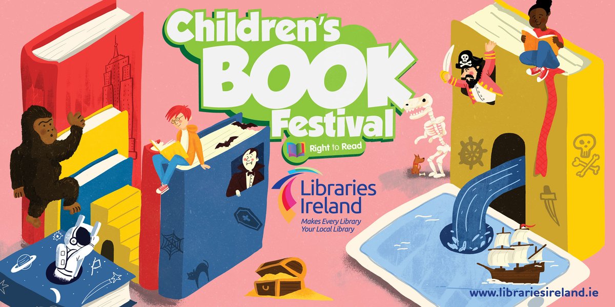 kildarelibrary's tweet photo. To kick off Children’s Book Festival in Kildare Libraries this week, Author &amp; Illustrator @paddydonnelly  ran workshops in 7 schools based on his book 'The Vanishing Lake' Paddy helped the children bring the story to life!
Thanks Paddy for a great start to the Festival😃 https://t.co/4okYBgFUni