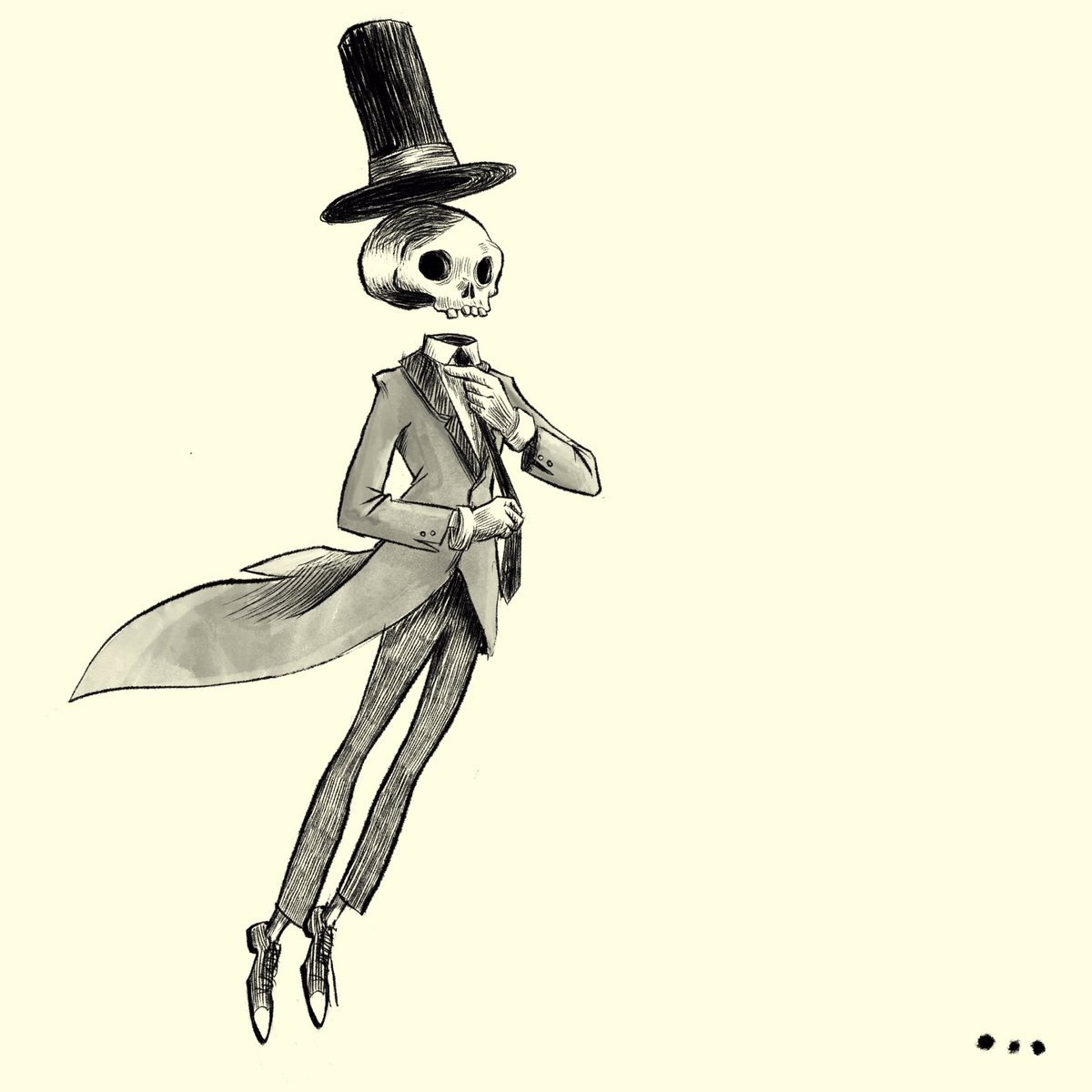 ginconnu's tweet image. 2- suit
#inktober2021 #Inktober #ink